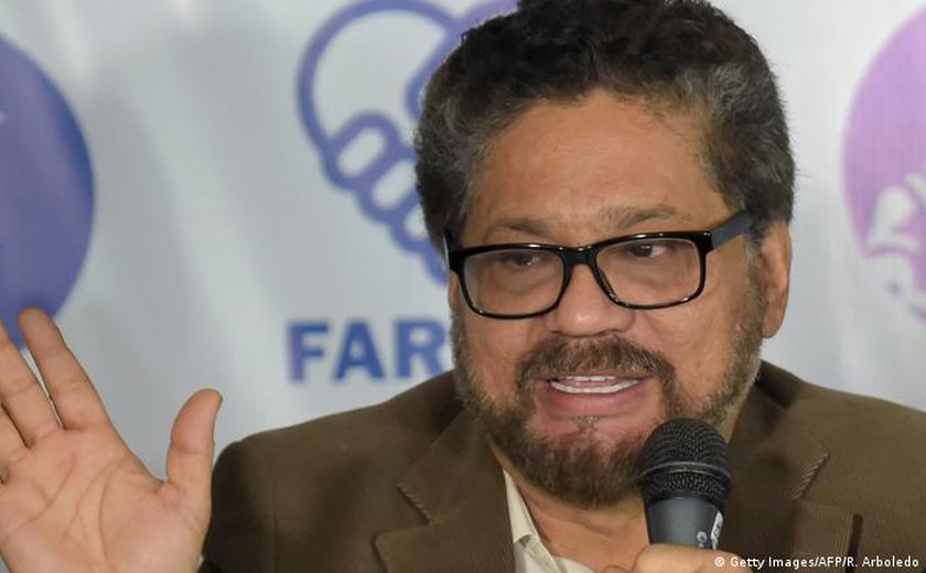 Dado como morto, ex-número dois das Farc reaparece em vídeo em apoio a Petro