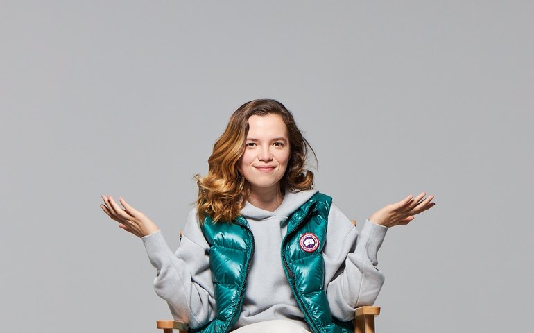 Pernambucana Vitória Vasconcellos leva a potência do nordeste para o festival