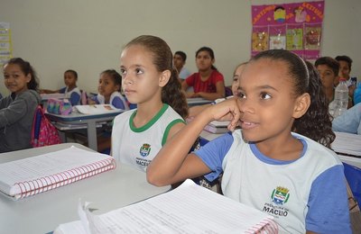 Pré-matrícula online da Rede Municipal tem início no dia 12