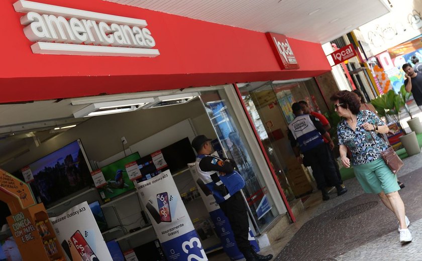 Justiça proíbe ordem de despejo e corte de energia do Grupo Americanas