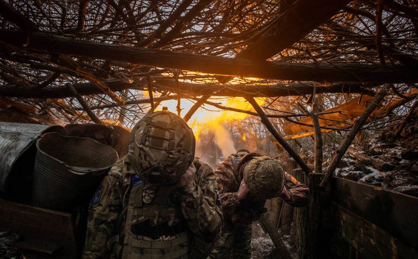 'Super-humanos': clínica permite que militares amputados sonhem com retorno à linha de frente na Ucrânia
