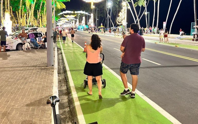 Estudo técnico traz pontos importantes para ampliação da faixa verde na orla marítima