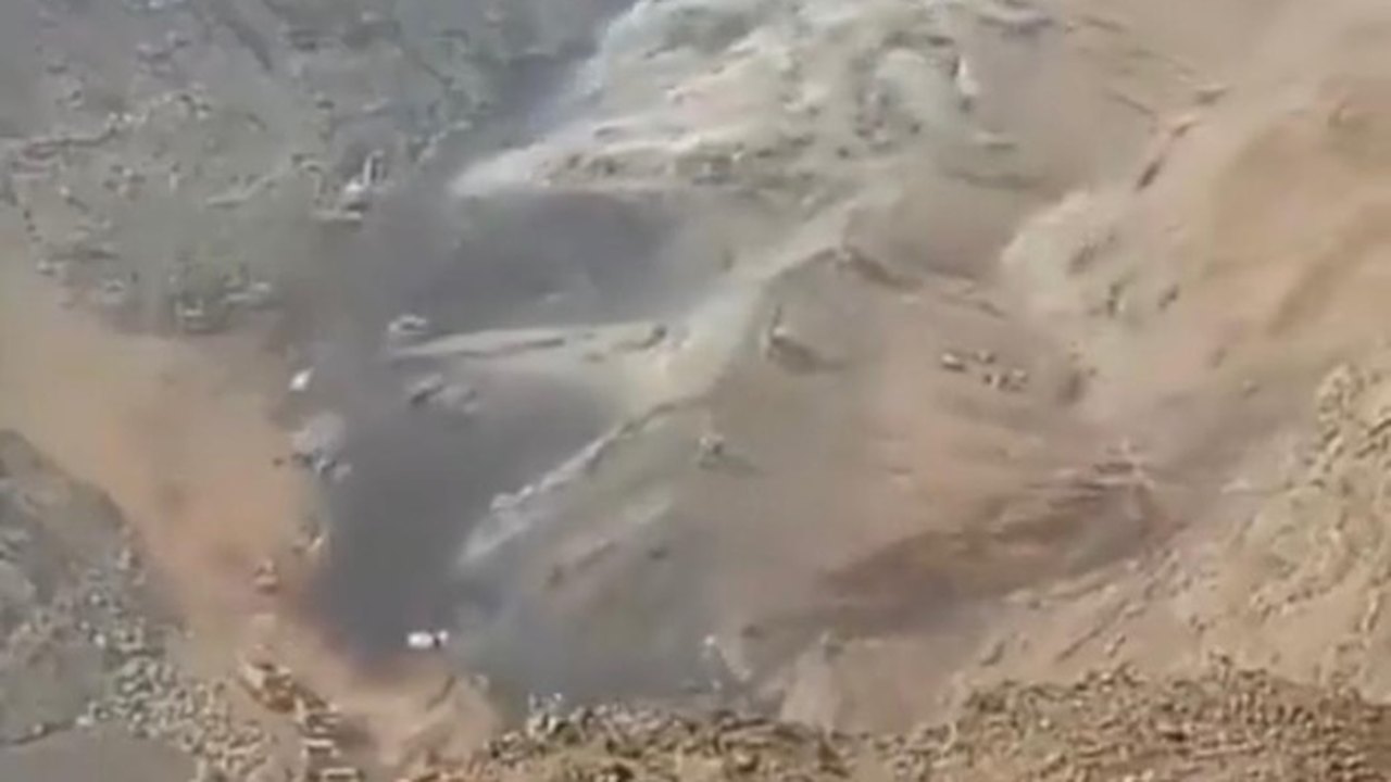 China: mortos em deslizamento de terra sobe para 21 e seis pessoas estão desaparecidas