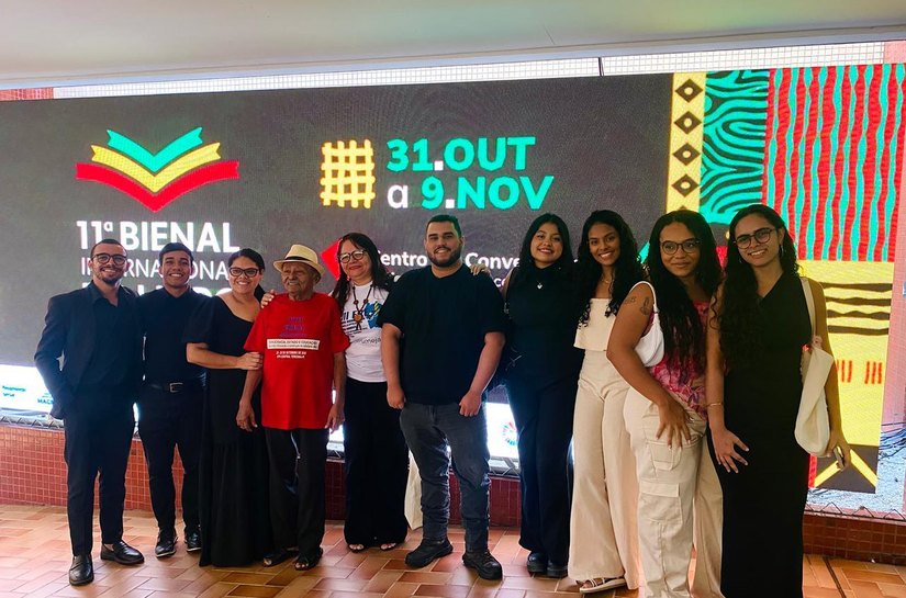 Estudantes da UFAL realizam projeto de extensão com turma da EJAI Maceió