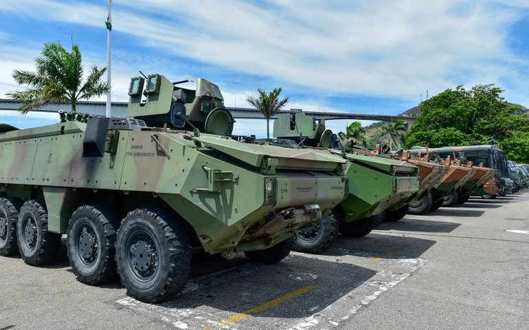 Comissão debate cenário atual da indústria de defesa nacional
