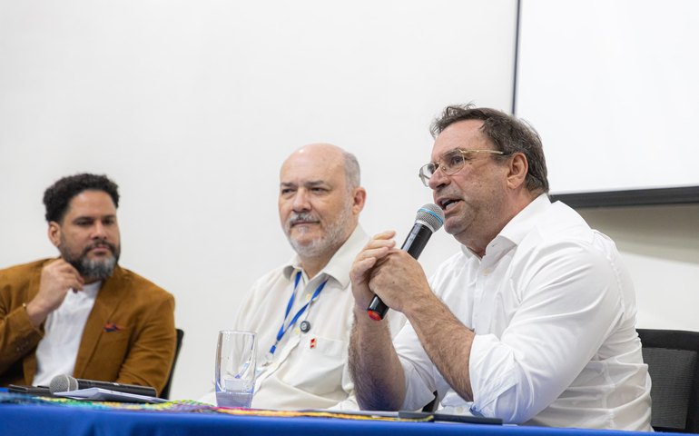 Desafios na administração pública são temas de palestra no campu da Ufal Arapiraca