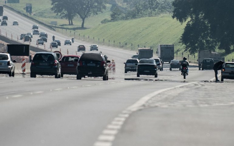 Pedágios em São Paulo ficarão mais caros a partir de 1 de Julho