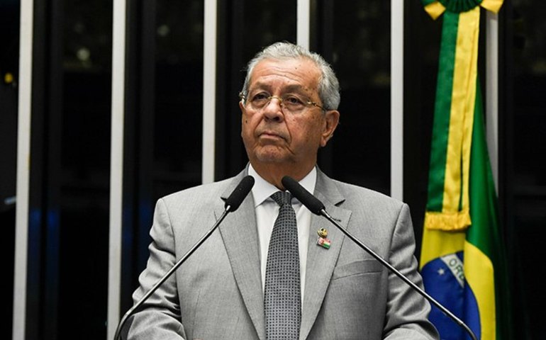 Jayme Campos pede ampliação do teto do MEI para fortalecer pequenos negócios