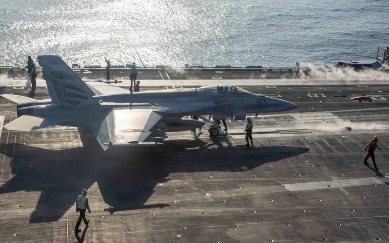 Três soldados americanos foram mortos e cinco ficaram gravemente feridos durante os ataques no Irã, segundo informações militares