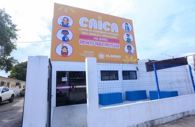 Secdef inaugura núcleo da Defensoria Pública no Centro de Atendimento Integrado para Crianças e Adolescentes Ana Beatriz