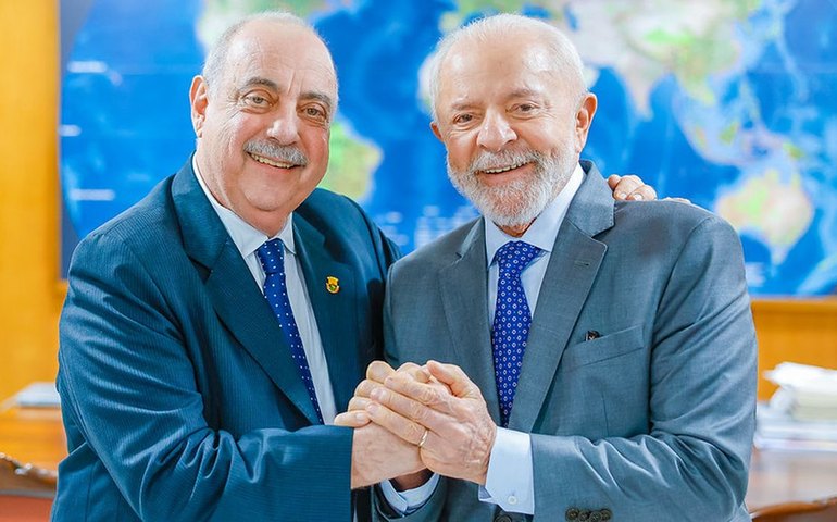 Lula emite nota de pesar pela morte de Fuad Noman, prefeito de BH