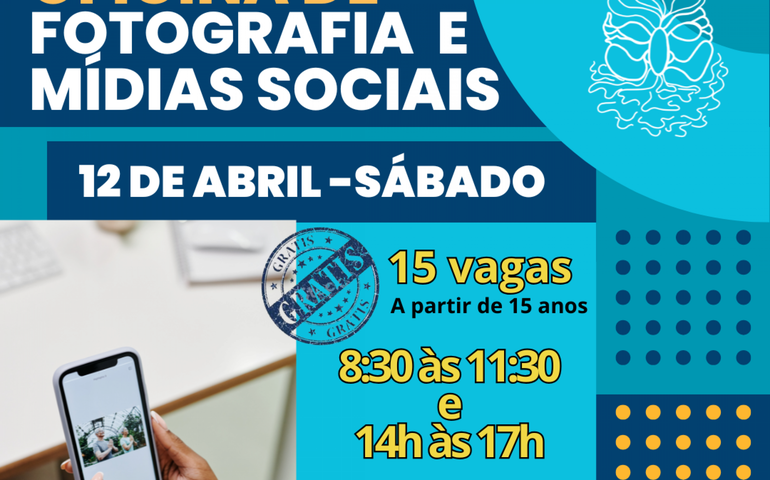 Projeto No Terreiro promove oficina gratuita de fotografia com celular e mídias sociais no povoado Potengy, em Piaçabuçu