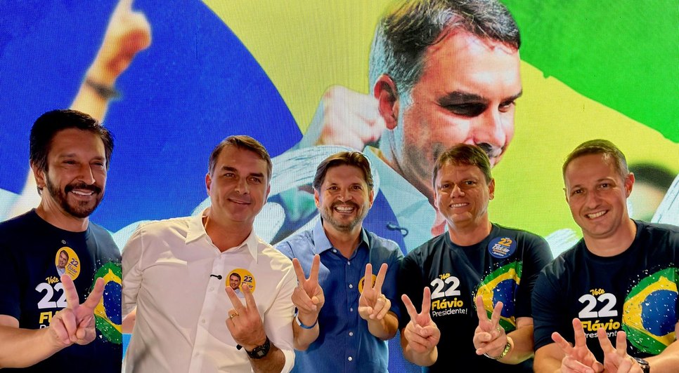 Foto: © Foto / Reprodução / Redes sociais