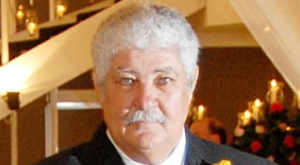 Vice-prefeito de Aracaju, Evandro Sena, morre aos 75 anos / Foto: Foto: Arquivo Pessoal/ Reprodução