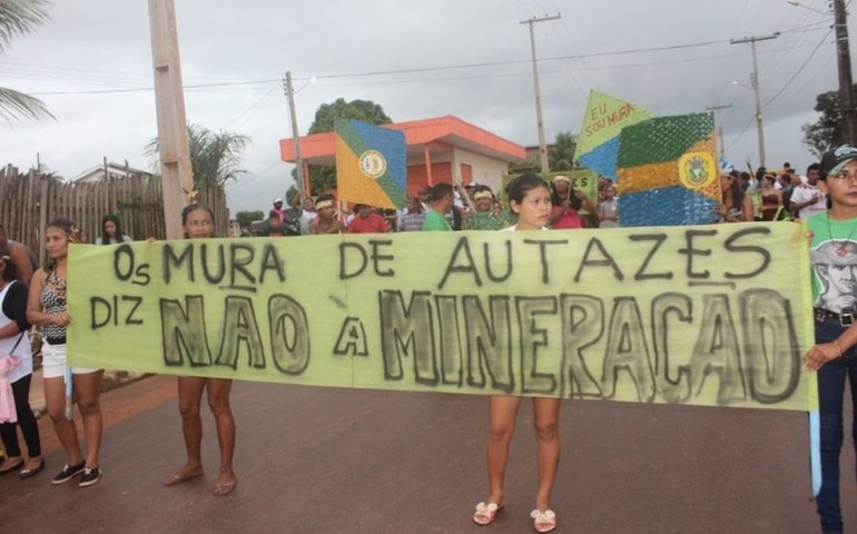 Justiça decide a favor do povo mura em ação sobre demarcação