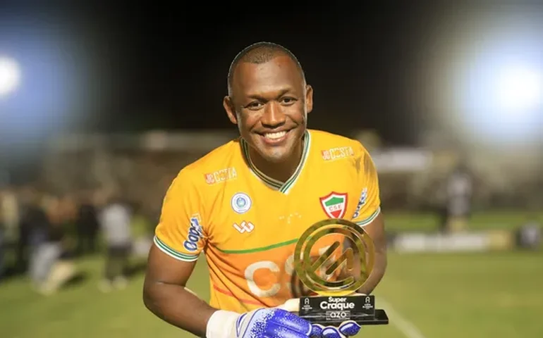 Jefferson brilha nos pênaltis e se consagra como herói do título do CSE na Copa Alagoas 2025