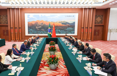 Na Cosban, Fávaro destaca a boa relação comercial Brasil-China