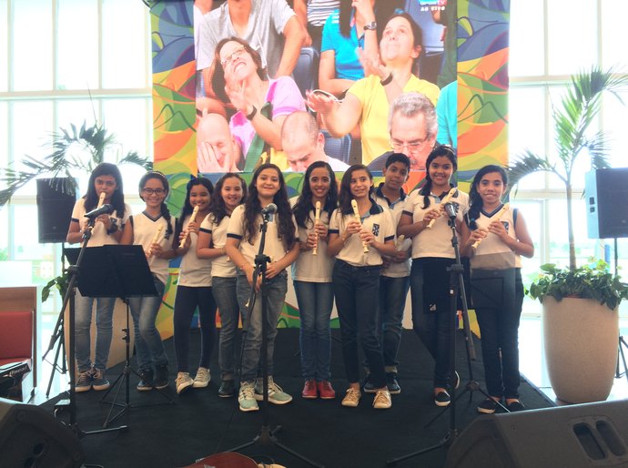 Semana dos Pais tem exposições e apresentações no Parque Shopping