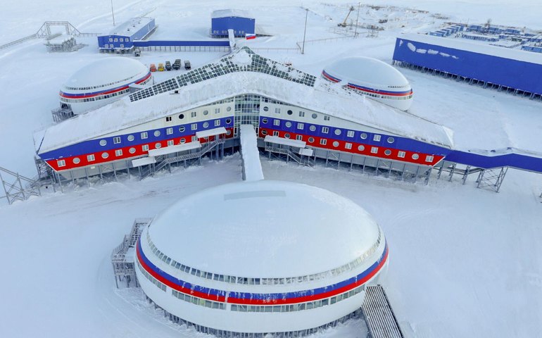 História e perspectivas da Rota Marítima do Norte serão foco do Fórum Internacional Ártico 2025