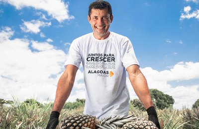 Alagoas Maior fortalece cooperativas e pequenos produtores alagoanos