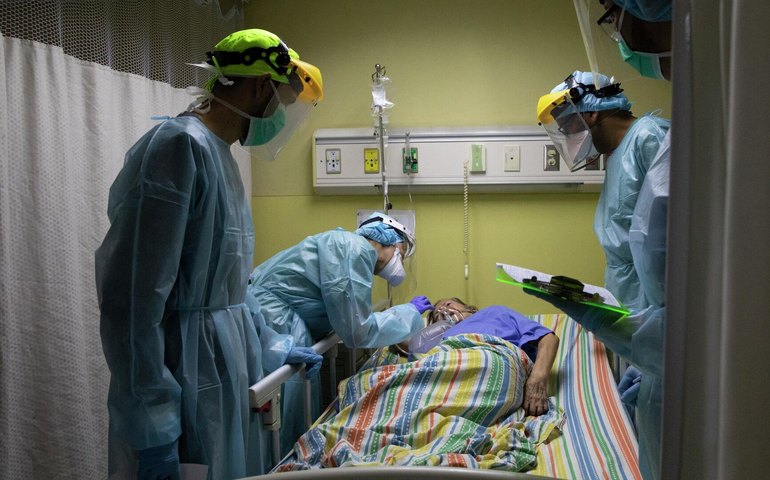 Eles estão aí: os vírus mais perigosos em circulação no mundo