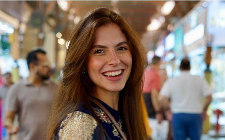 Governo de Alagoas lamenta falecimento de Carolina Canales na Tailândia