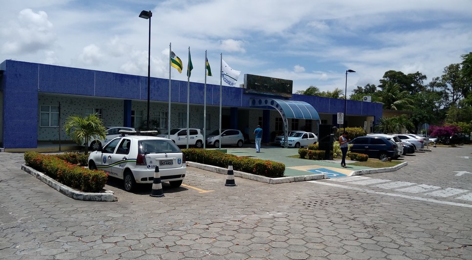 Centro Administrativo da Prefeitura de Aracaju