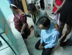 Culto da Centésima Ovelha em Piabas