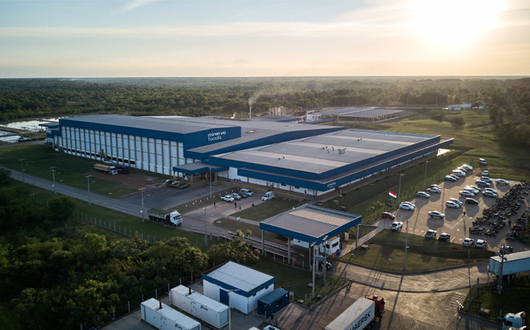 Lucro da Minerva Foods cai 21% e atinge R$ 95,4 milhões no 2º trimestre