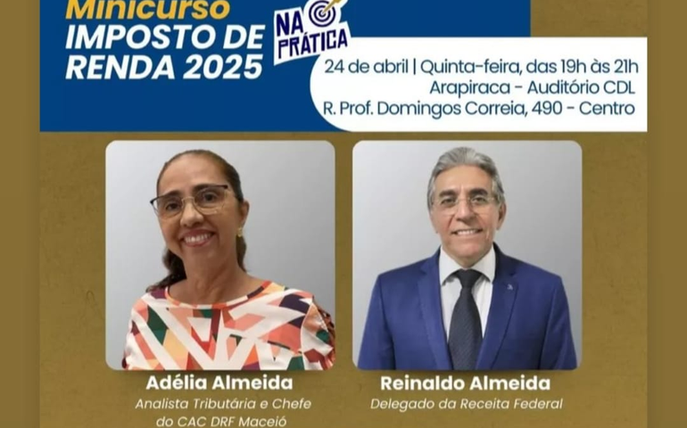 'Bate-Papo com a Receita' orienta contadores sobre novas regras do IRPF e destinação de recursos a fundos sociais