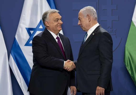 Ministro das Relações Exteriores de Israel elogia Hungria por saída do TPI