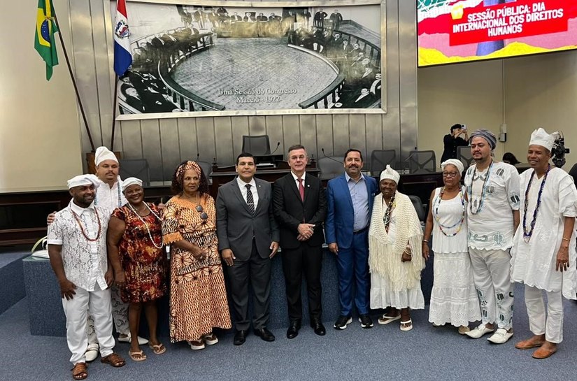 MPAL participa de Semana Estadual de Direitos Humanos e reforça que respeito à dignidade humana é processo civilizatório com participação dos movimentos sociais