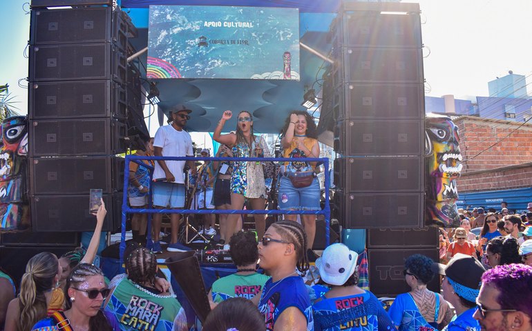 Coletivo Rock Maracatu fará ensaio aberto pela primeira vez em Arapiraca no dia 30 de agosto