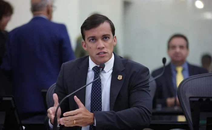 Deputado Delegado Leonam