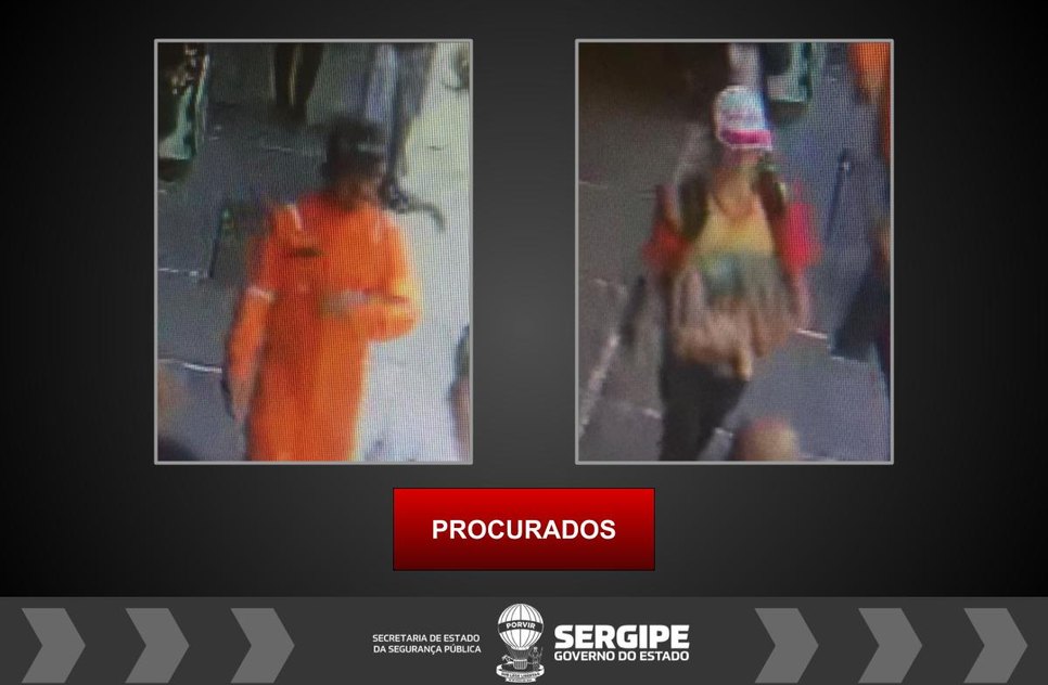 PROCURADOS SSP / Foto: SSP/SE