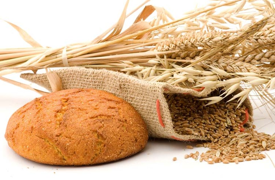 O trigo é um dos produtos mais afetados pela alta da moeda americana