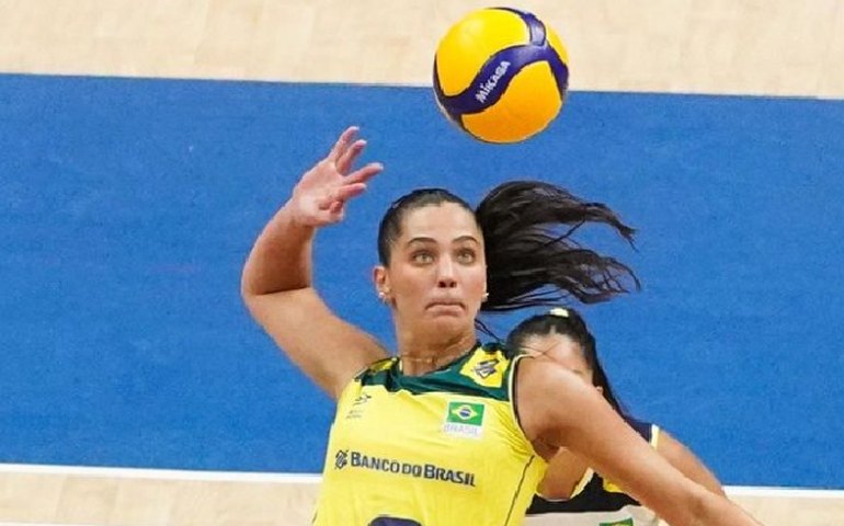 Brasil derrota Canadá na estreia da Liga das Nações Feminina