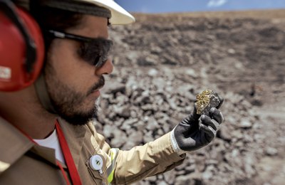 Exportação de concentrado de cobre da MVV impulsiona balança comercial de AL em 2023