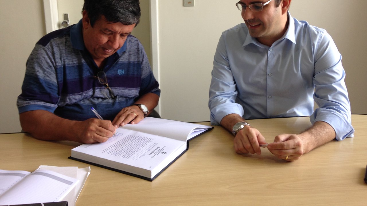 Instituto Médico Legal de Arapiraca tem novo diretor