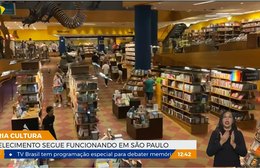 Liminar garante funcionamento da Livraria Cultura em São Paulo