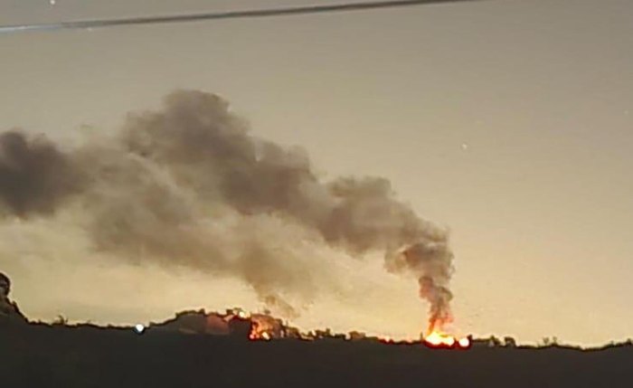 Israel lança ataque maciço contra sul do Líbano