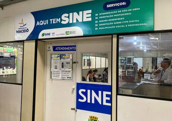 Sine Maceió oferece 295 vagas de qualificação em teleatendimento com parceria da Almaviva