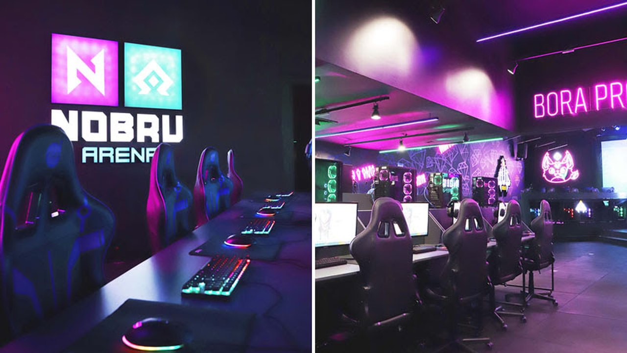 Piticas anuncia abertura da Arena Nobru By 4UP, que estará Free Play até domingo dia 11 de Setembro