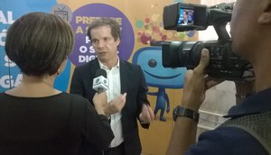 Presidente da Anatel / Foto: seja digital