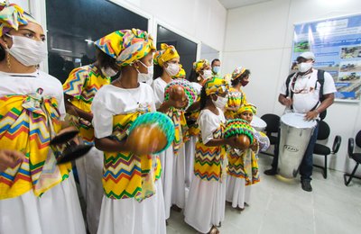 Arapiraca realiza programação especial em homenagem ao Dia da Consciência Negra