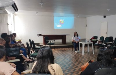 Profissionais da saúde de Penedo participam de projeto nacional para fortalecer rede de atenção psicossocial