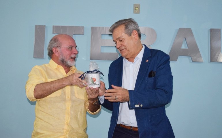 Secretário de Agricultura busca a integração entre órgãos vinculados