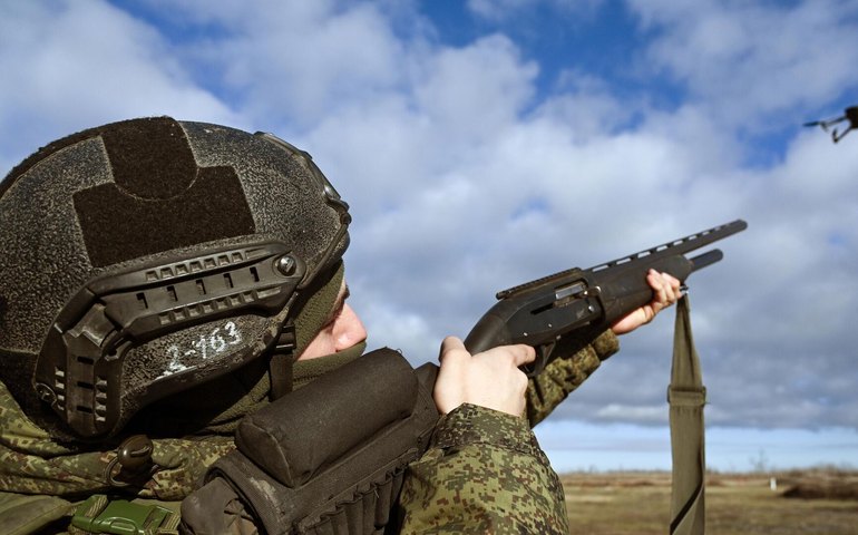 Exército russo liberta povoado de Doroshovka na direção de Carcóvia, relata MD