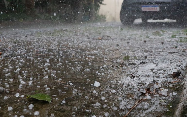 Paraná será afetado por áreas de instabilidade vindas do Paraguai