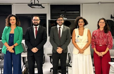 Banca de heteroidentificação do TJAL atua em seleções da Esmal
